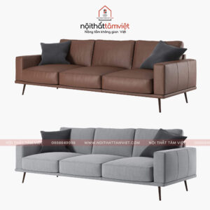 Sofa Băng Tâm Việt SFA-24-2