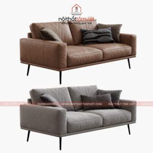 Sofa Băng Tâm Việt SFA-24-3