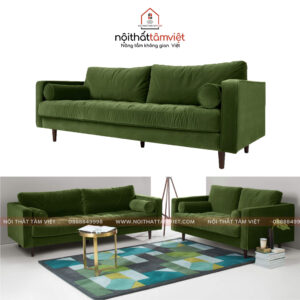 Sofa Băng Tâm Việt SFA-25-4