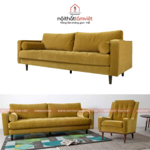 Sofa Băng Tâm Việt SFA-25-6