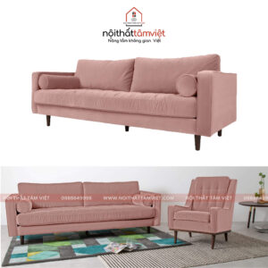 Sofa Băng Tâm Việt SFA-25-7