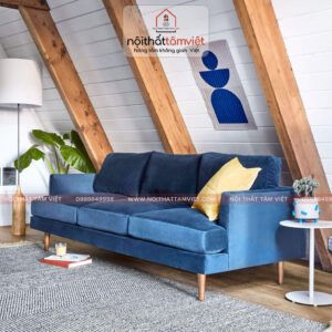 Sofa Băng Tâm Việt SFA-27-1