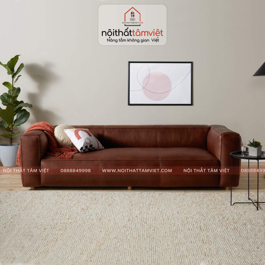 Sofa Băng Tâm Việt SFA-33-1