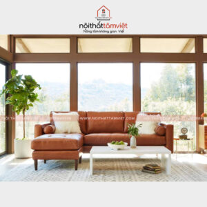 Sofa Góc Tâm Việt SFG-02-1