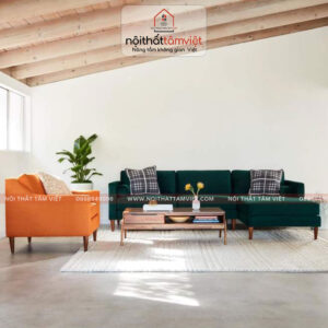 Sofa Góc Tâm Việt SFG-03-1