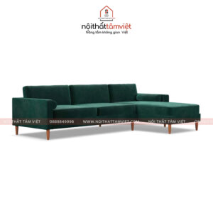 Sofa Góc Tâm Việt SFG-03-4