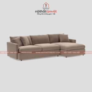 Sofa Góc Tâm Việt SFG-07-4