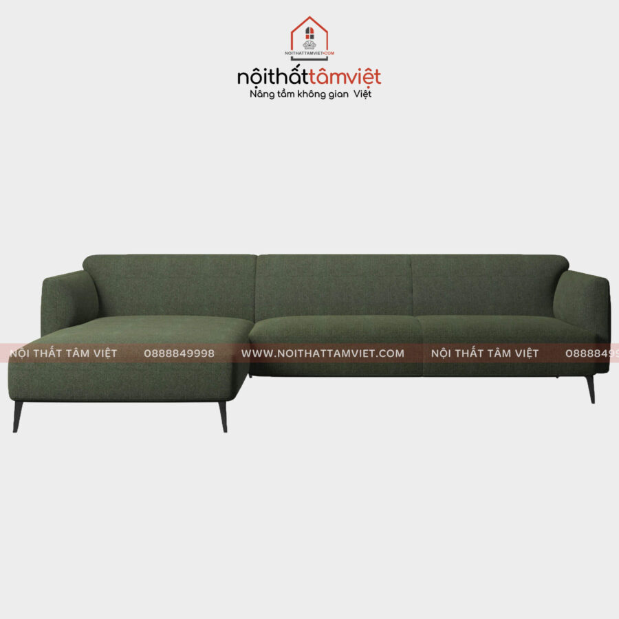 Sofa Góc Tâm Việt SFG-09-1