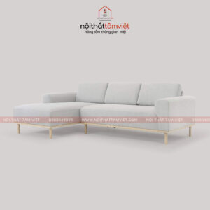 Sofa Góc Tâm Việt SFG-15-4