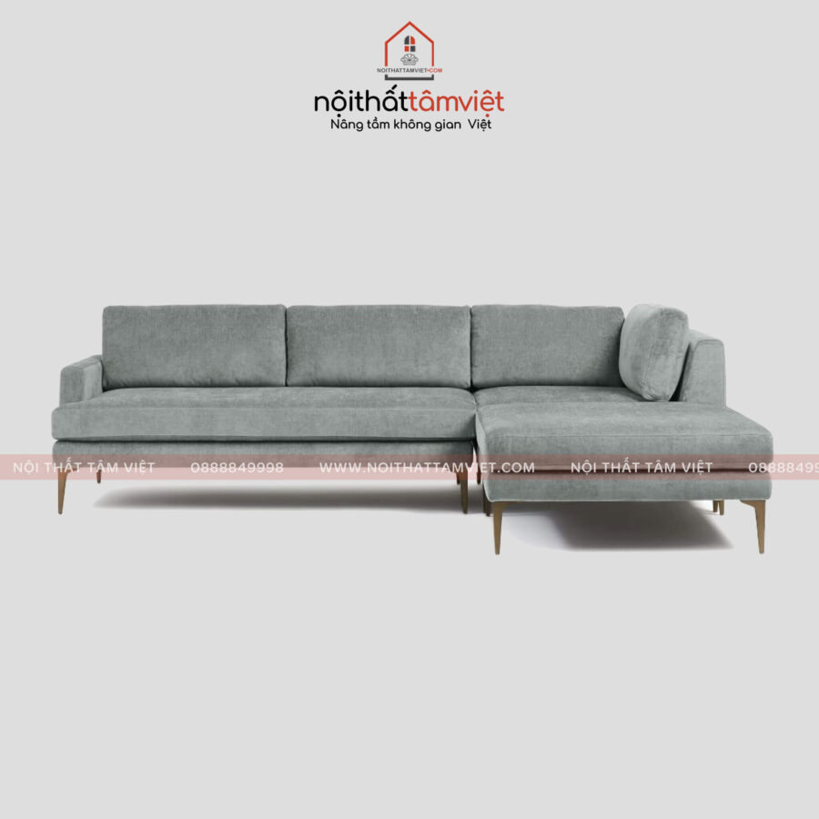 Sofa Góc Tâm Việt SFG-16-9