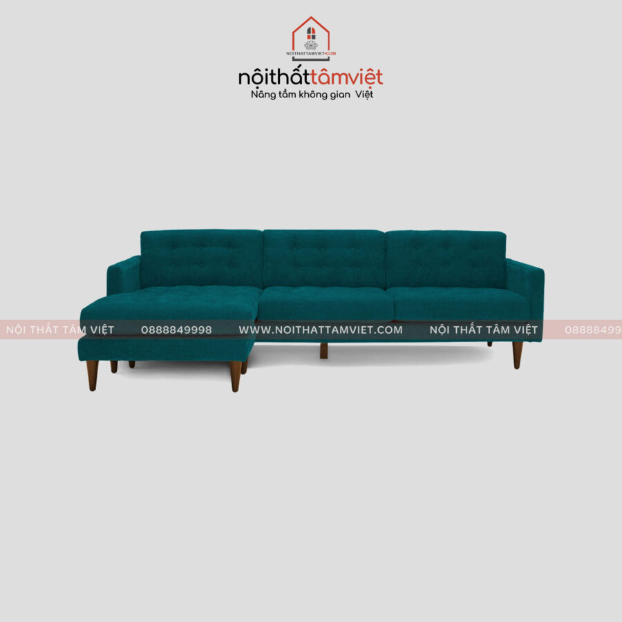 Sofa Góc Tâm Việt SFG-18-2