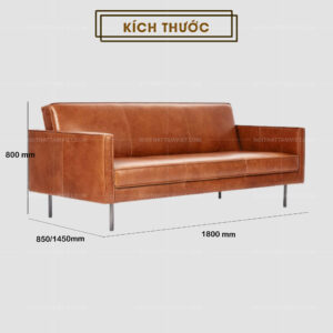 Sofa Bed | Sofa Giường | Sofa Đa Năng Tâm Việt SFB-02-3