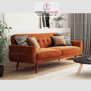 Sofa Bed | Sofa Giường | Sofa Đa Năng Tâm Việt SFB-03-4