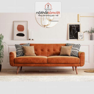 Sofa Bed | Sofa Giường | Sofa Đa Năng Tâm Việt SFB-03-5