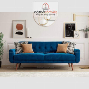 Sofa Bed | Sofa Giường | Sofa Đa Năng Tâm Việt SFB-03-7