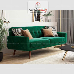 Sofa Bed | Sofa Giường | Sofa Đa Năng Tâm Việt SFB-03-8