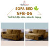 Sofa Bed | Sofa Giường | Sofa Đa Năng Tâm Việt SFB-06-1