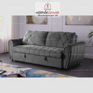 Sofa Bed | Sofa Giường | Sofa Đa Năng Tâm Việt SFB-06-10