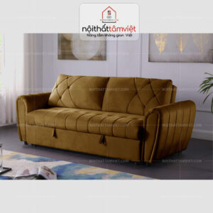 Sofa Bed | Sofa Giường | Sofa Đa Năng Tâm Việt SFB-06-4