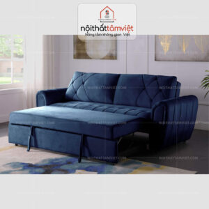 Sofa Bed | Sofa Giường | Sofa Đa Năng Tâm Việt SFB-06-7