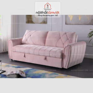 Sofa Bed | Sofa Giường | Sofa Đa Năng Tâm Việt SFB-06-8