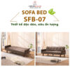 Sofa Bed | Sofa Giường | Sofa Đa Năng Tâm Việt SFB-07-1