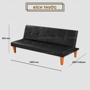 Sofa Bed | Sofa Giường | Sofa Đa Năng Tâm Việt SFB-10-3