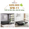 Sofa Bed | Sofa Giường | Sofa Đa Năng Tâm Việt SFB-11-1