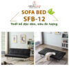 Sofa Bed | Sofa Giường | Sofa Đa Năng Tâm Việt SFB-12-1