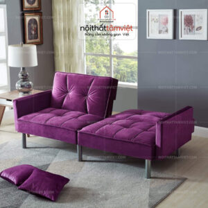 Sofa Bed | Sofa Giường | Sofa Đa Năng Tâm Việt SFB-13-8