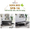 Sofa Bed | Sofa Giường | Sofa Đa Năng Tâm Việt SFB-16-1