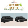 Sofa Bed | Sofa Giường | Sofa Đa Năng Tâm Việt SFB-18-1