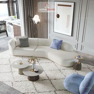 Sofa Băng Tâm Việt SBA20-4