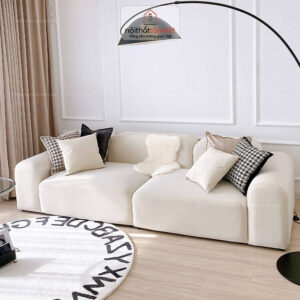 Sofa Băng Tâm Việt SBA22