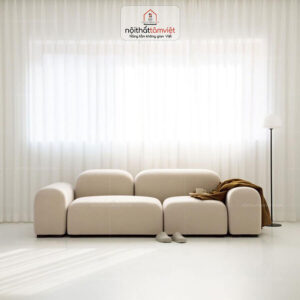 Sofa Băng Tâm Việt SBA22