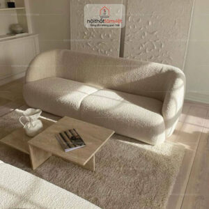 Sofa Băng Tâm Việt SBA-23