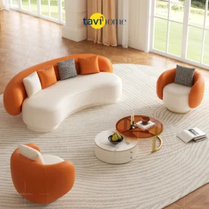 Sofa Băng Tâm Việt SBA-229