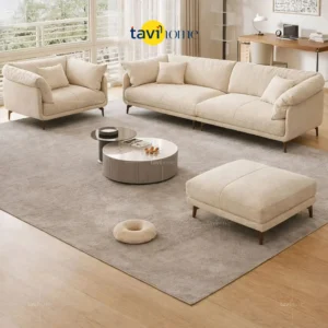 Sofa Băng Tâm Việt SBA-231