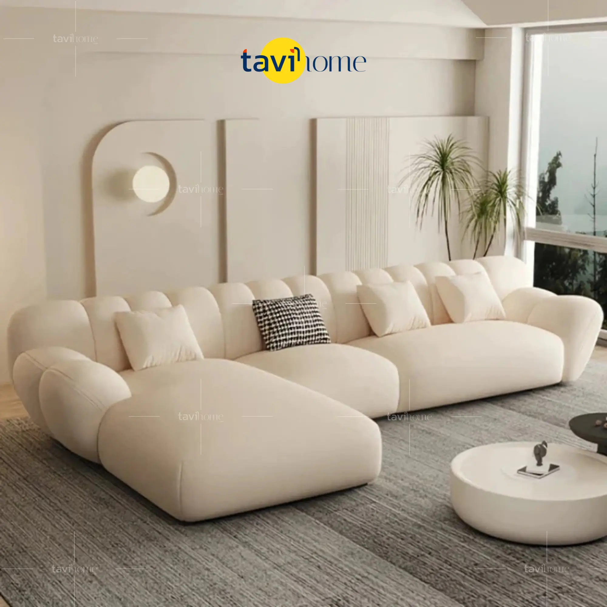 Sofa Băng Tâm Việt SBA-233