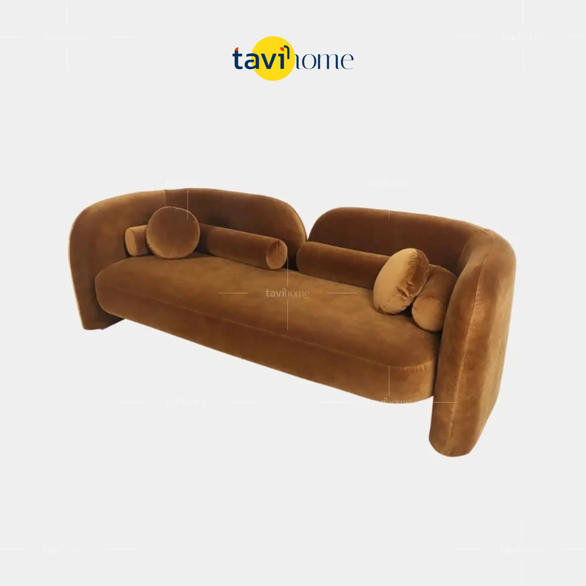 Sofa Băng Tâm Việt SBA-236
