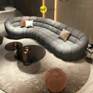 Sofa Băng Tâm Việt SBA-237