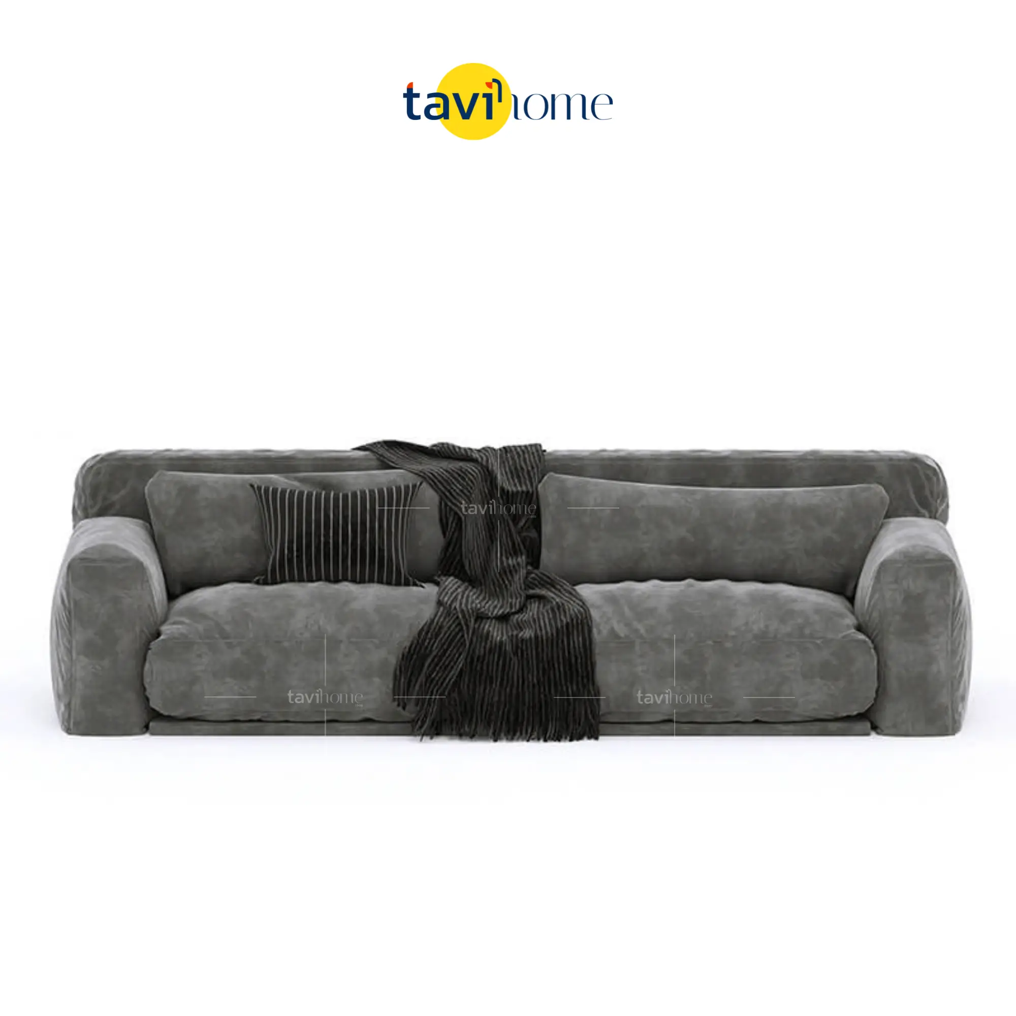 Sofa Băng Tâm Việt SBA-241
