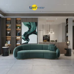 Sofa Băng Tâm Việt SBA-242