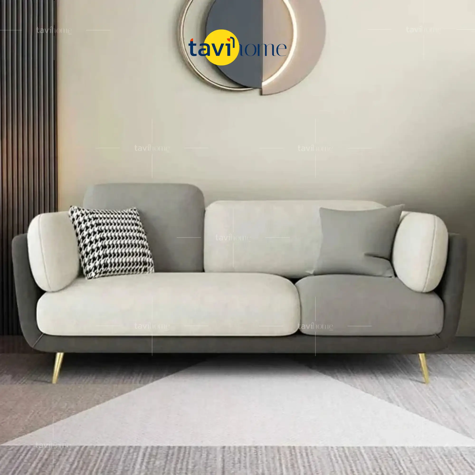 Sofa Băng Tâm Việt SBA-248