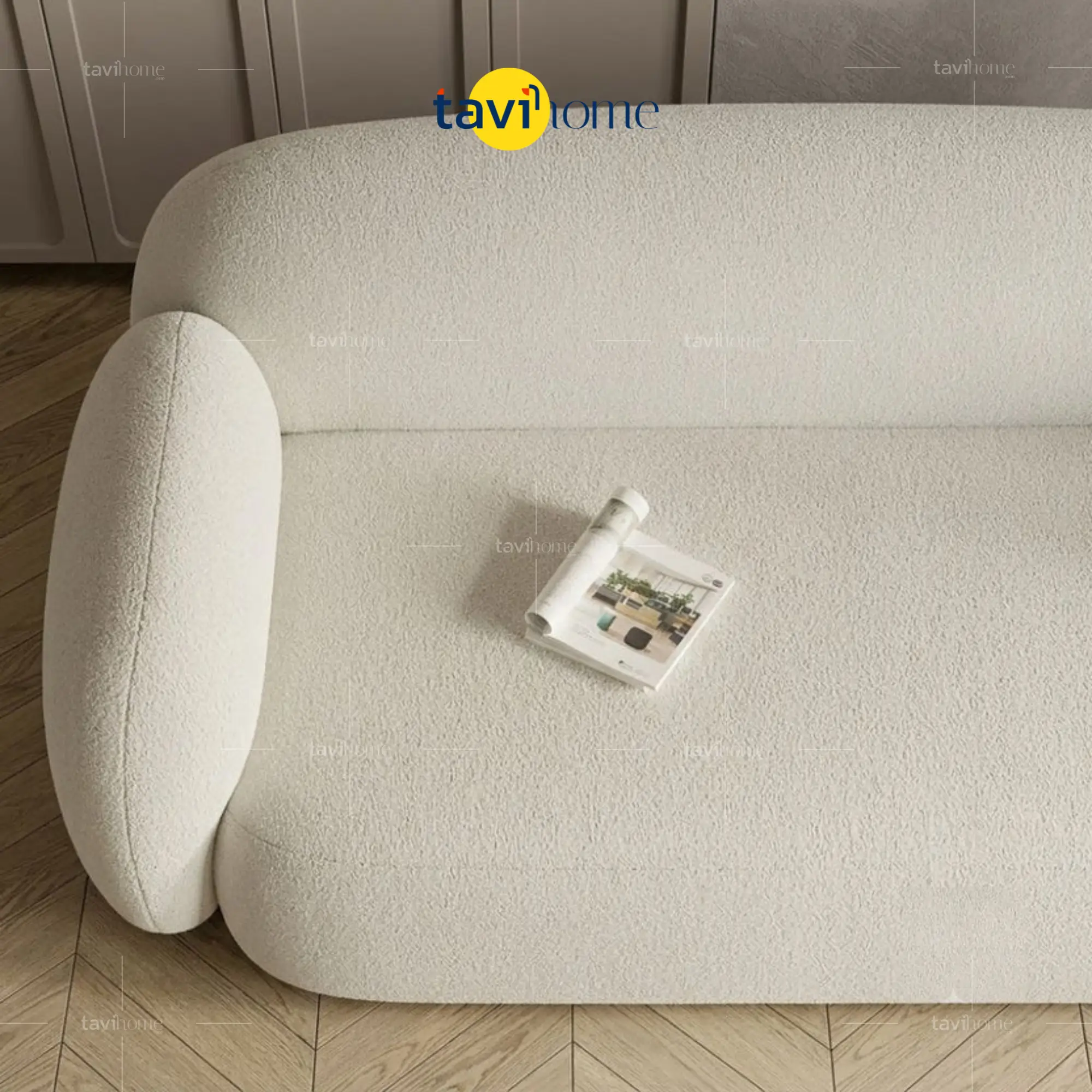 Sofa Băng Tâm Việt SBA-250